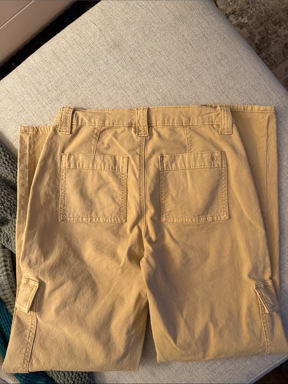 American Eagle Straight Cargo Jeans - Picture 5 of 6